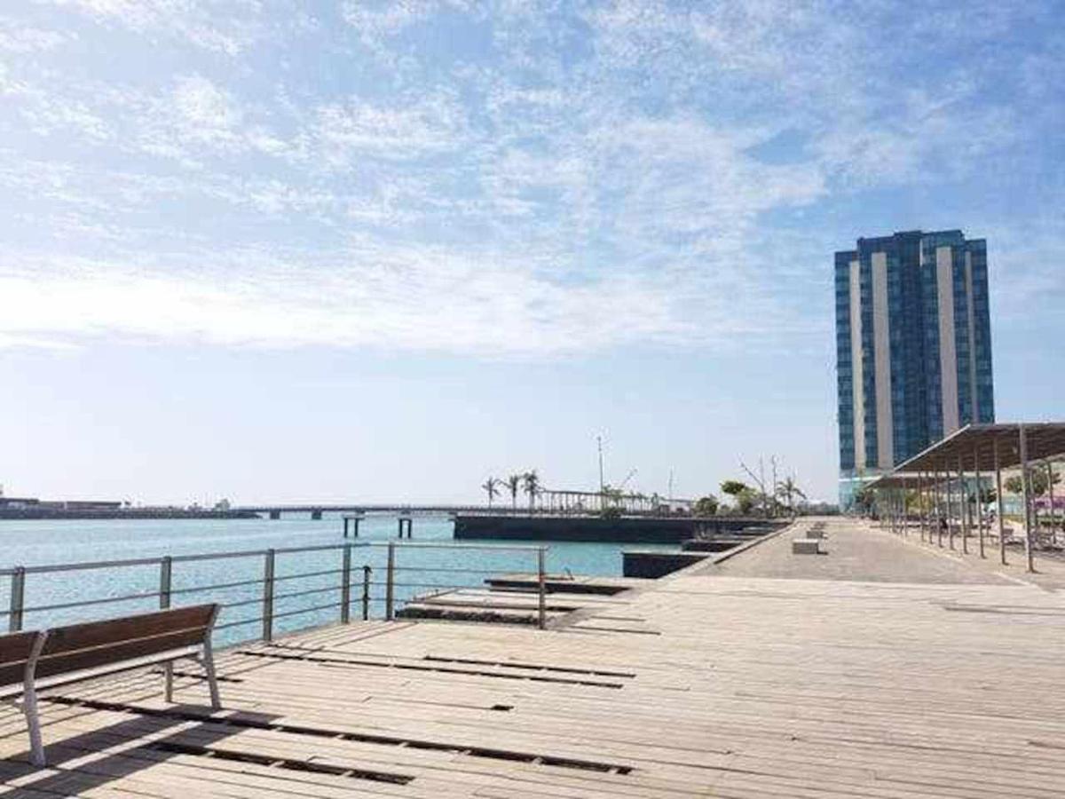Enjoy Arrecife Center Apartamento Exterior foto